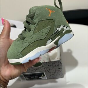 Toddler Jordan’s 6c